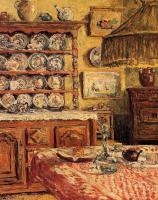 Maufra, Maxime - The Dining Room after Lunch